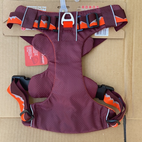 arcadia trail Dog Arcadia Trail Lightweight Dog Harness With Drings